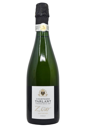 Bottle of Tarlant Champagne Brut Nature Zero NV ['17 Base]-Sparkling Wine-Flatiron SF