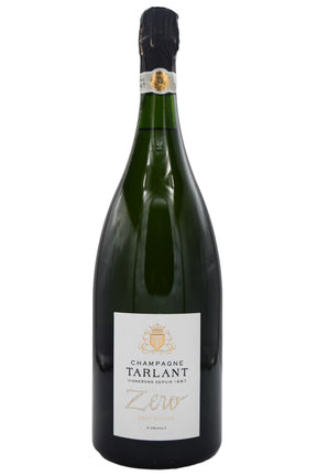 Bottle of Tarlant Champagne Brut Nature Zero NV [2016 Base] (1.5L)-Sparkling Wine-Flatiron SF
