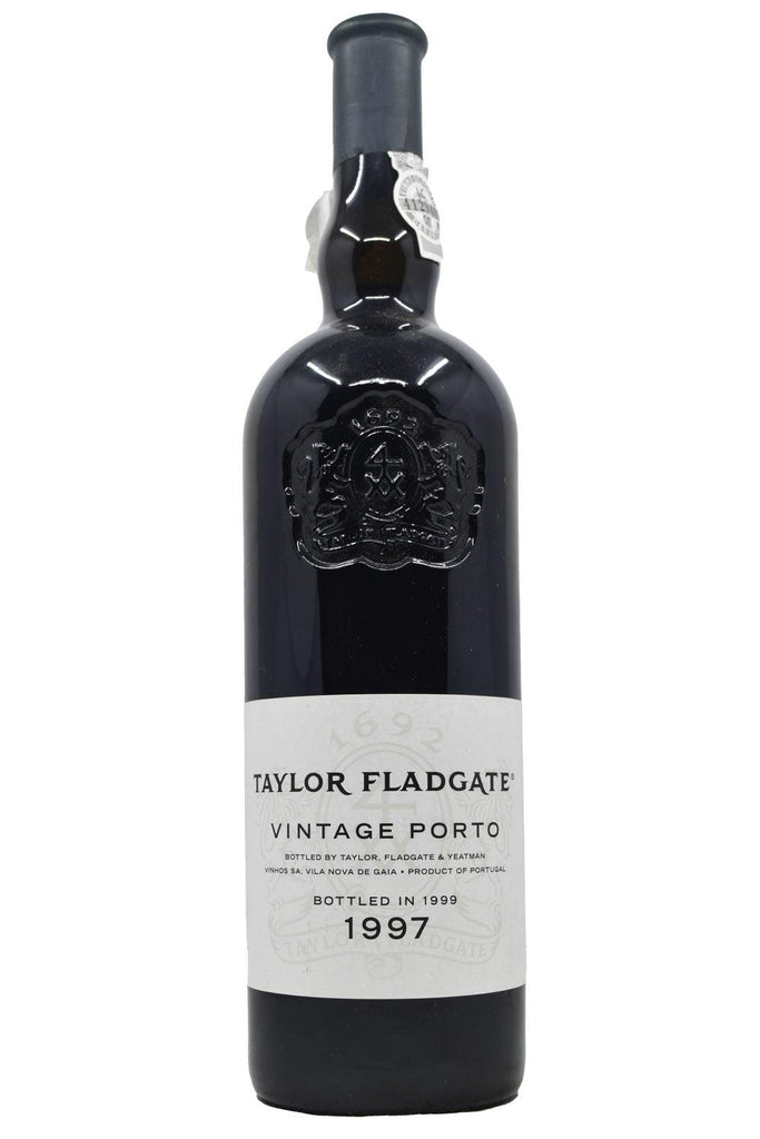 Bottle of Taylor Fladgate Vintage Port 1997-Fortified Wine-Flatiron SF