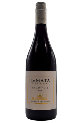 Bottle of Te Mata Estate Hawke's Bay Gamay Noir 2025-Red Wine-Flatiron SF