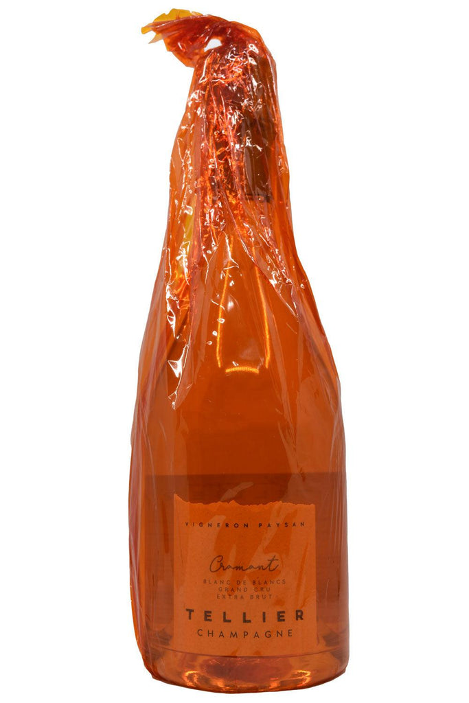 Bottle of Tellier Champagne BdB Grand Cru Extra Brut Cramant 2017-Sparkling Wine-Flatiron SF