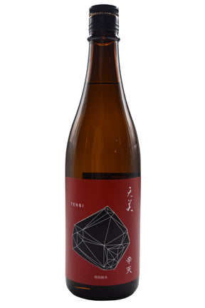Bottle of Tenbi Kara-Ten Sake (720ml)-Sake-Flatiron SF