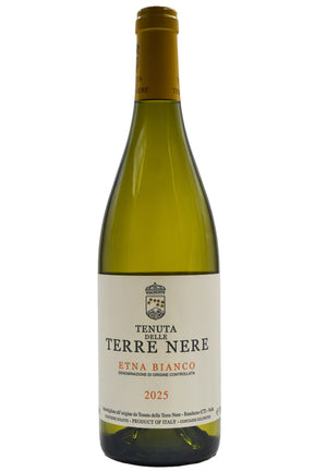 Bottle of Tenuta Delle Terre Nere Etna Bianco 2025-White Wine-Flatiron SF