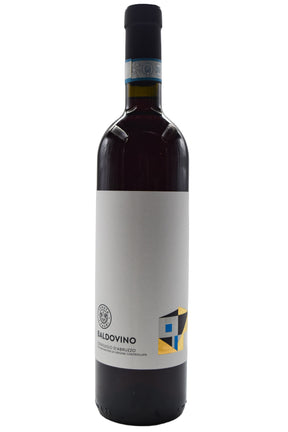 Bottle of Tenuta I Fauri Cerasuolo d'Abruzzo Baldovino 2024-Red Wine-Flatiron SF