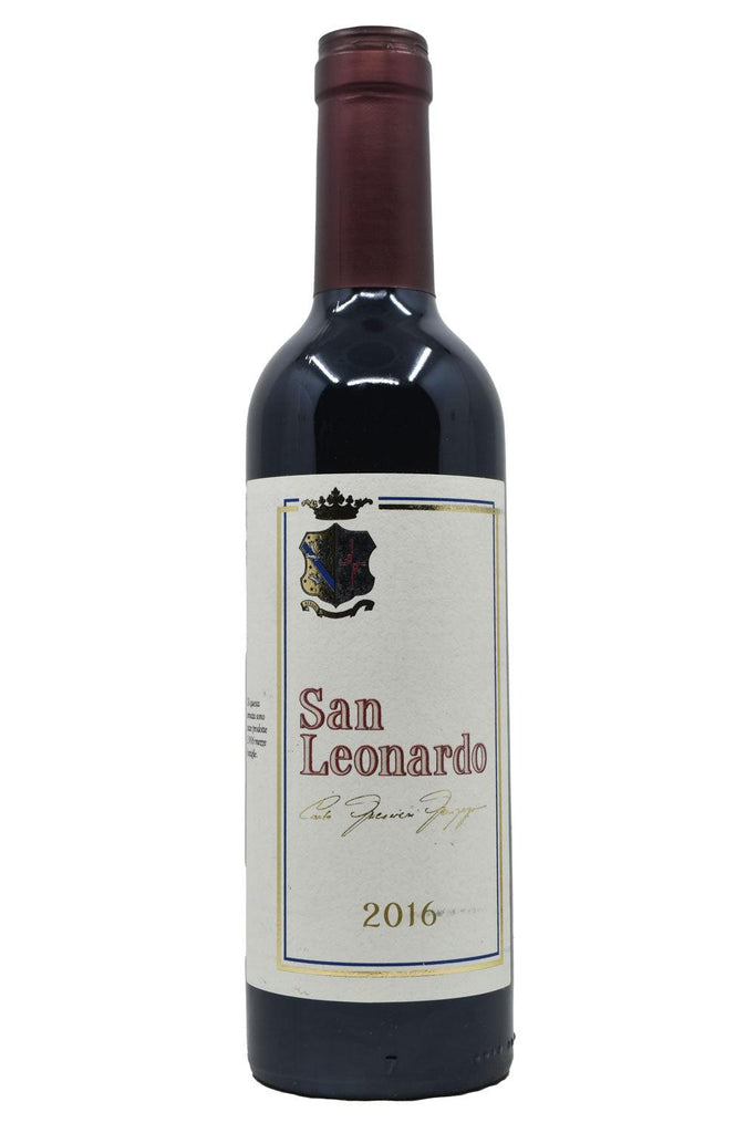 Bottle of Tenuta San Leonardo San Leonardo 2016 (375ml)-Red Wine-Flatiron SF