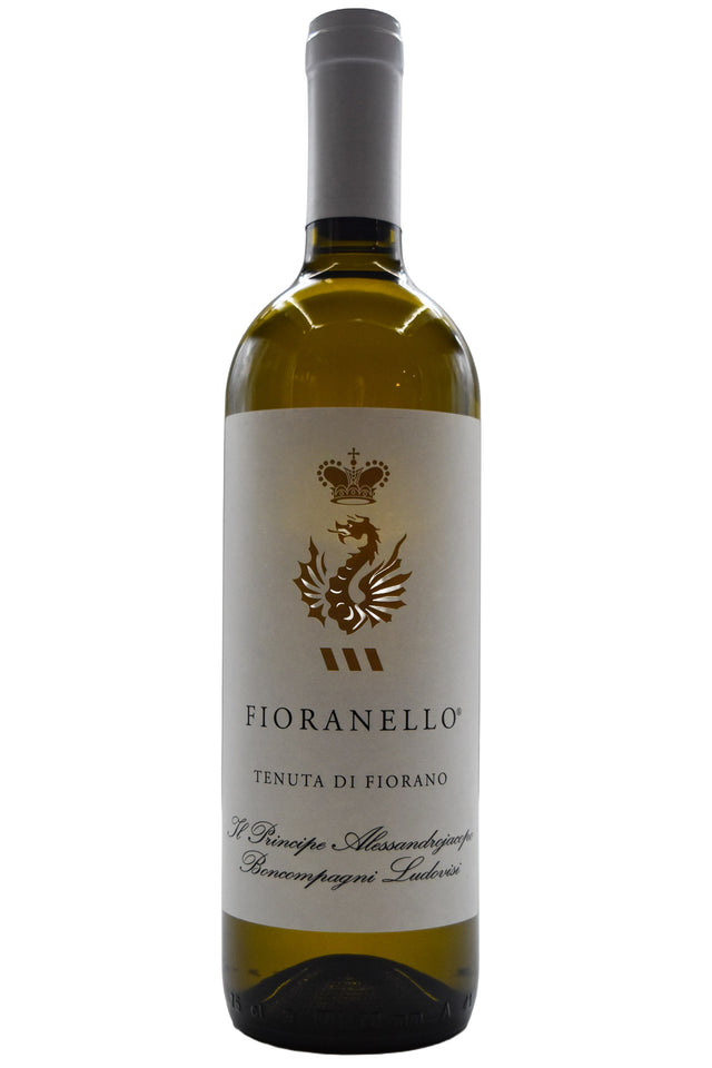 Bottle of Tenuta di Fiorano Fioranello Bianco 2024-White Wine-Flatiron SF