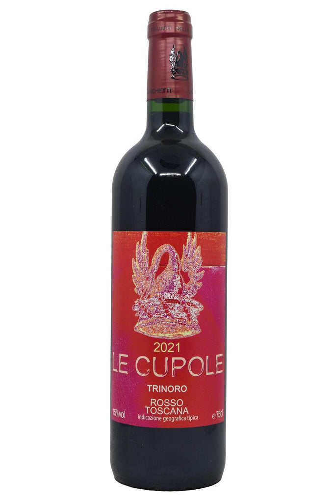 Bottle of Tenuta di Trinoro Toscana Le Cupole 2021-Red Wine-Flatiron SF