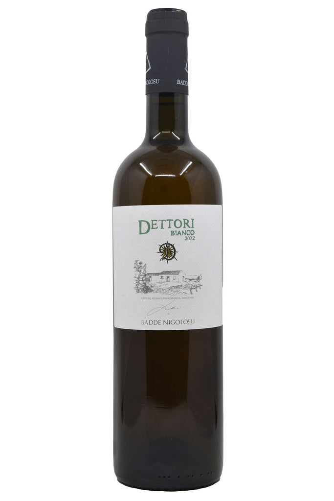 Bottle of Tenute Dettori Romangia IGT Bianco 2022-White Wine-Flatiron SF