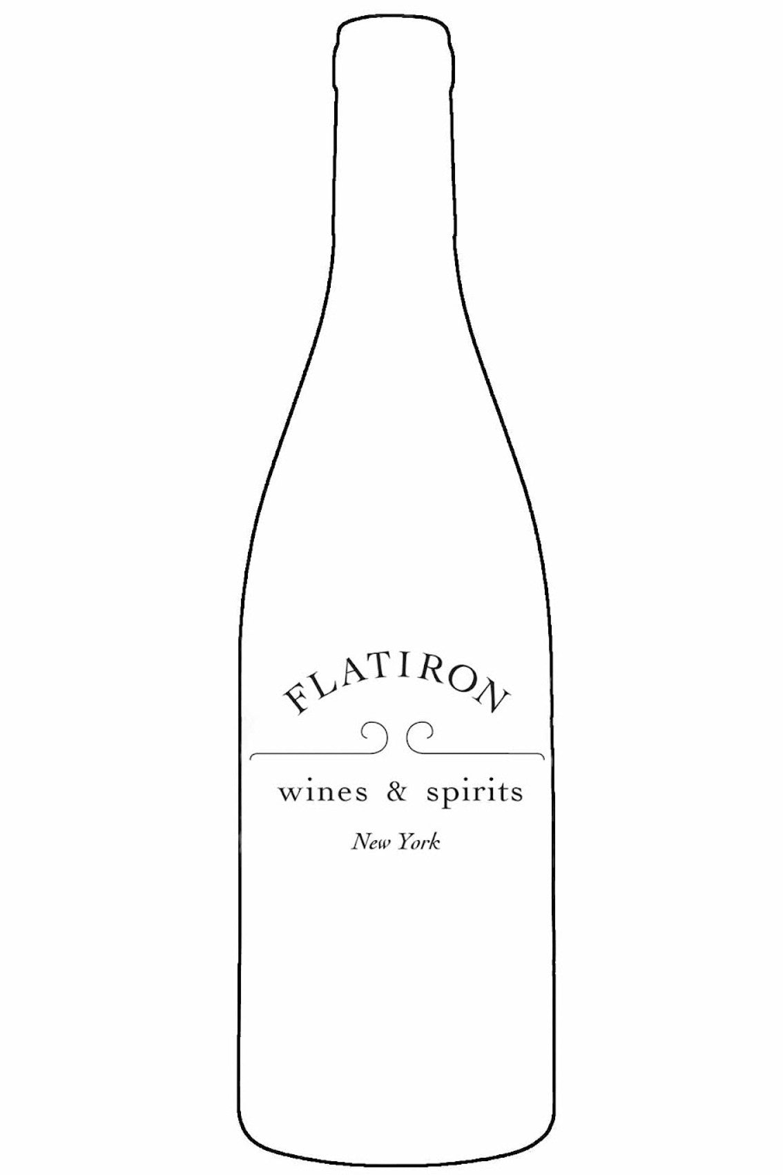 Bottle of Tequila Ocho Anejo-Spirits-Flatiron SF