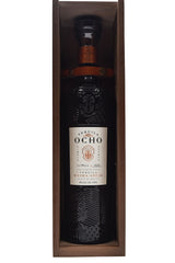 Bottle of Tequila Ocho Extra Anejo-Spirits-Flatiron SF