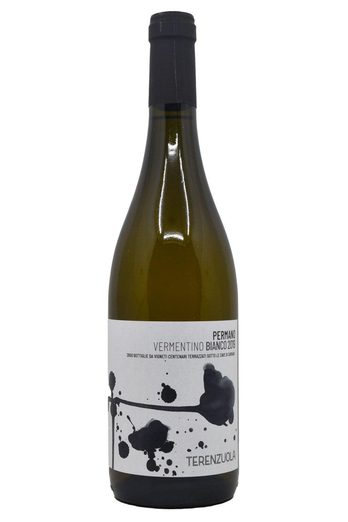 Bottle of Terenzuola Bianco Colli di Luni Permano 2019-White Wine-Flatiron SF