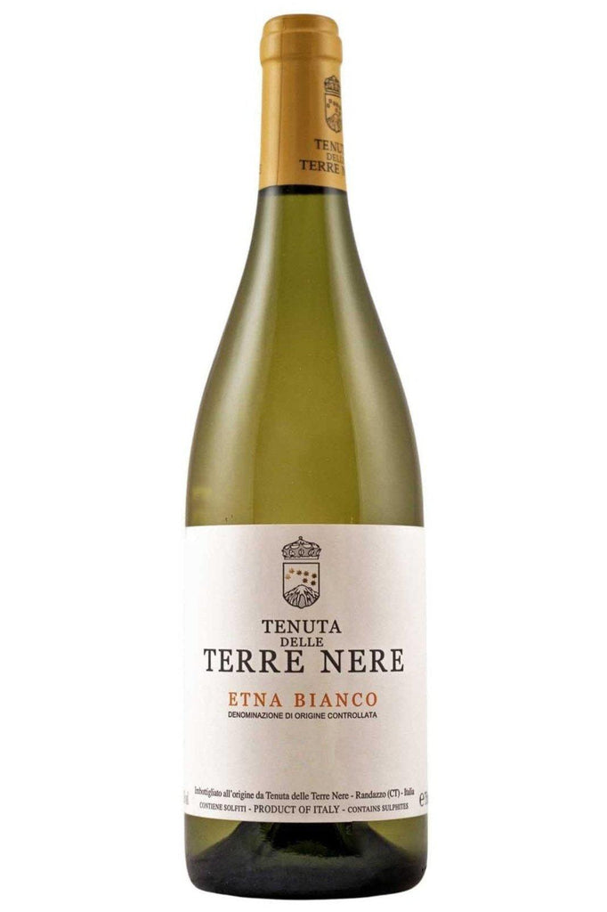 Bottle of Terre Nere Etna Bianco 2023-White Wine-Flatiron SF