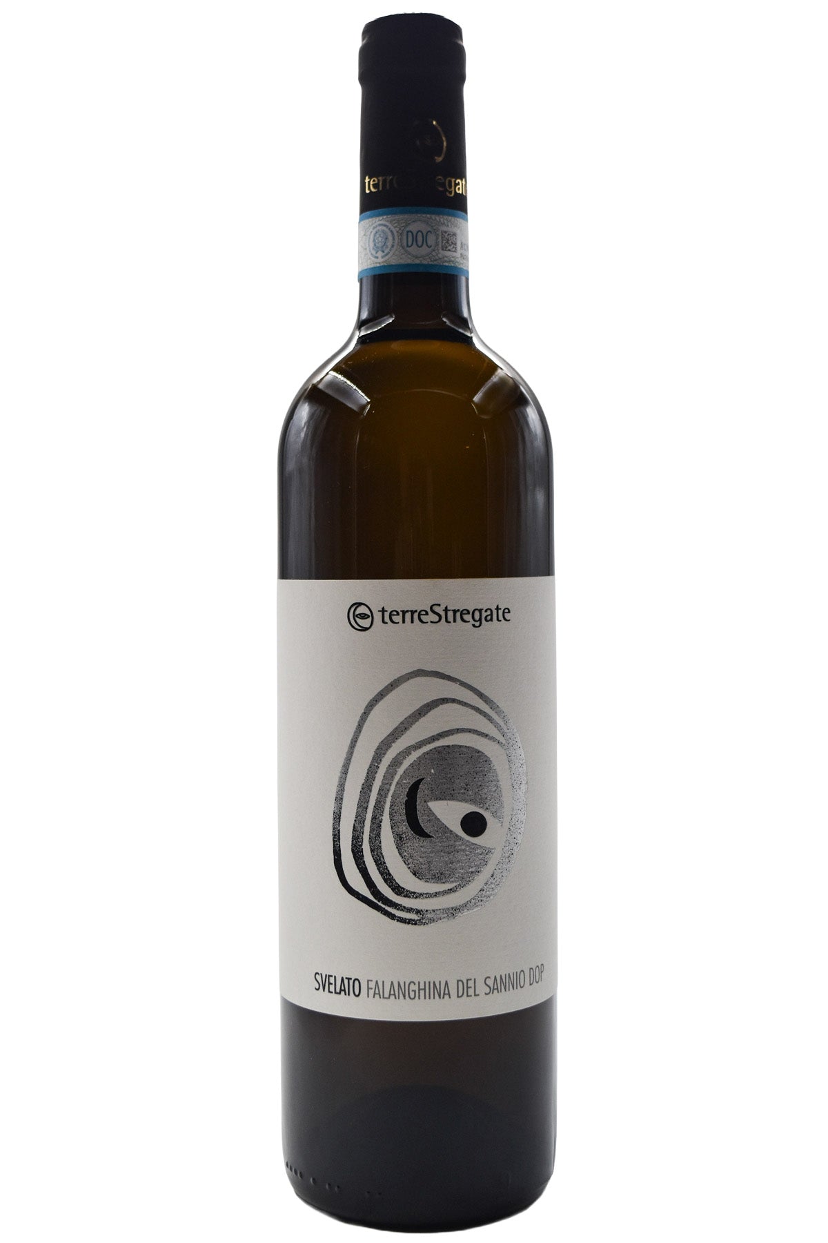 Bottle of Terre Stregate Sannio Falanghina Svelato 2024-White Wine-Flatiron SF