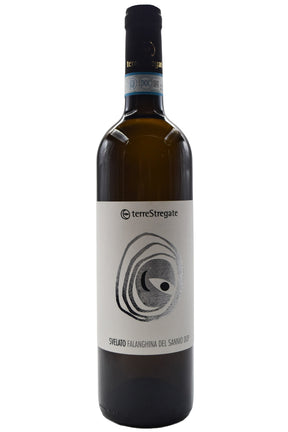 Bottle of Terre Stregate Sannio Falanghina Svelato 2024-White Wine-Flatiron SF