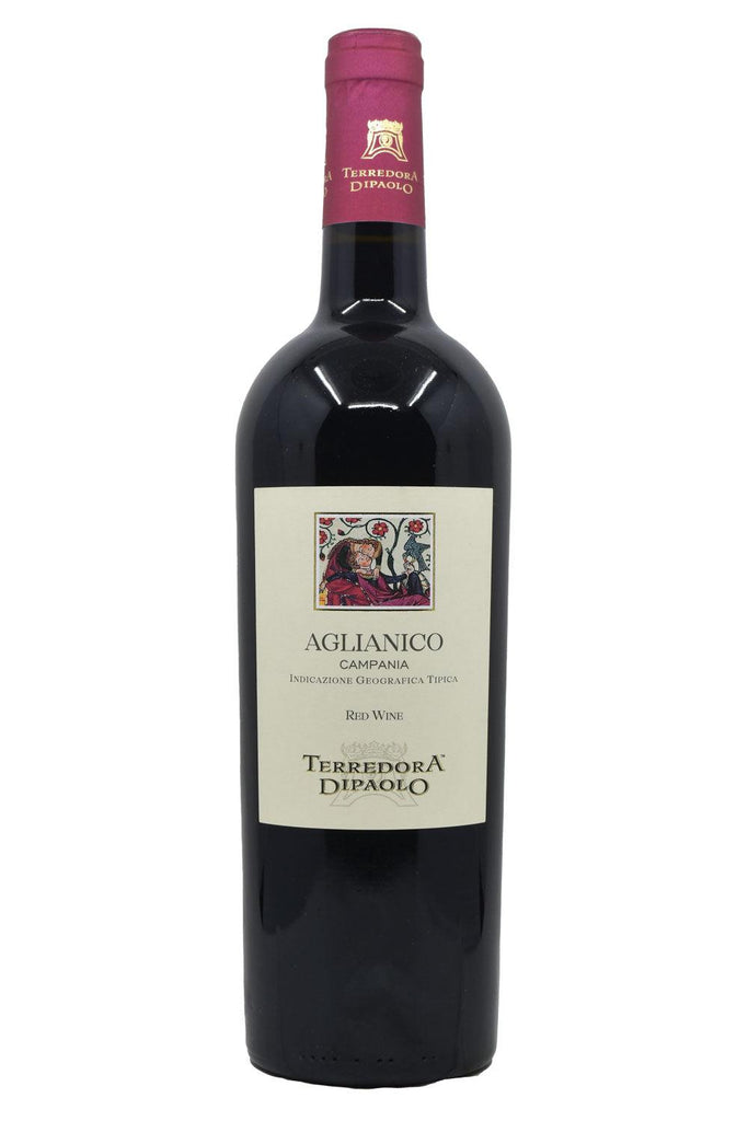 Bottle of Terredora Di Paolo Aglianico 2020-Red Wine-Flatiron SF