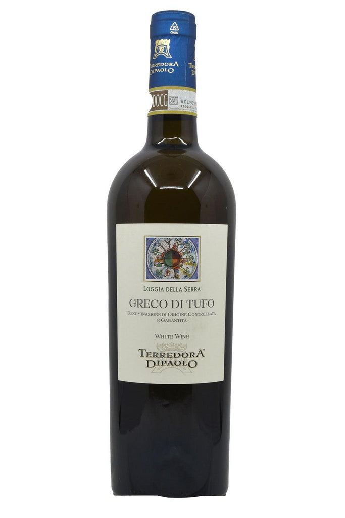 Bottle of Terredora Di Paolo Greco di Tufo 2021-White Wine-Flatiron SF