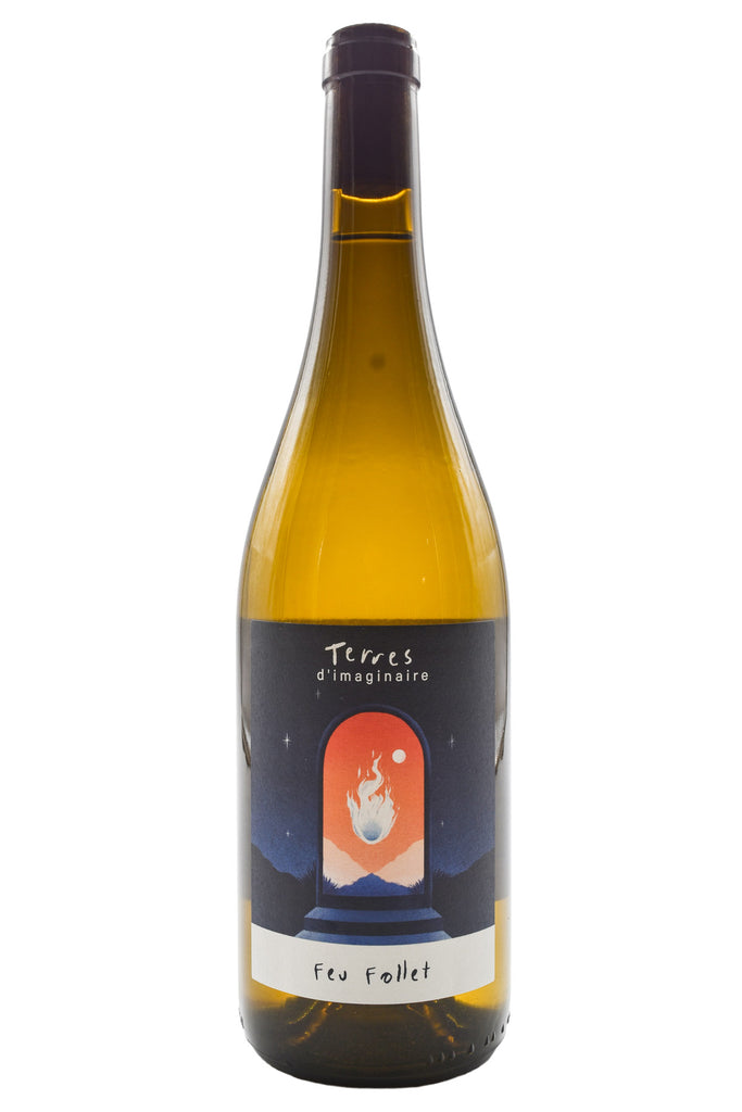 Bottle of Terres d'Imaginaire VdF Blanc Feu Follet 2023-White Wine-Flatiron SF