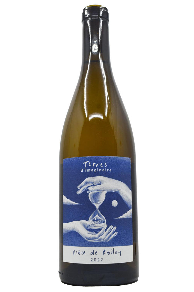 Bottle of Terres d'Imaginaire VdF Blanc Piece de Rollay 2022-White Wine-Flatiron SF