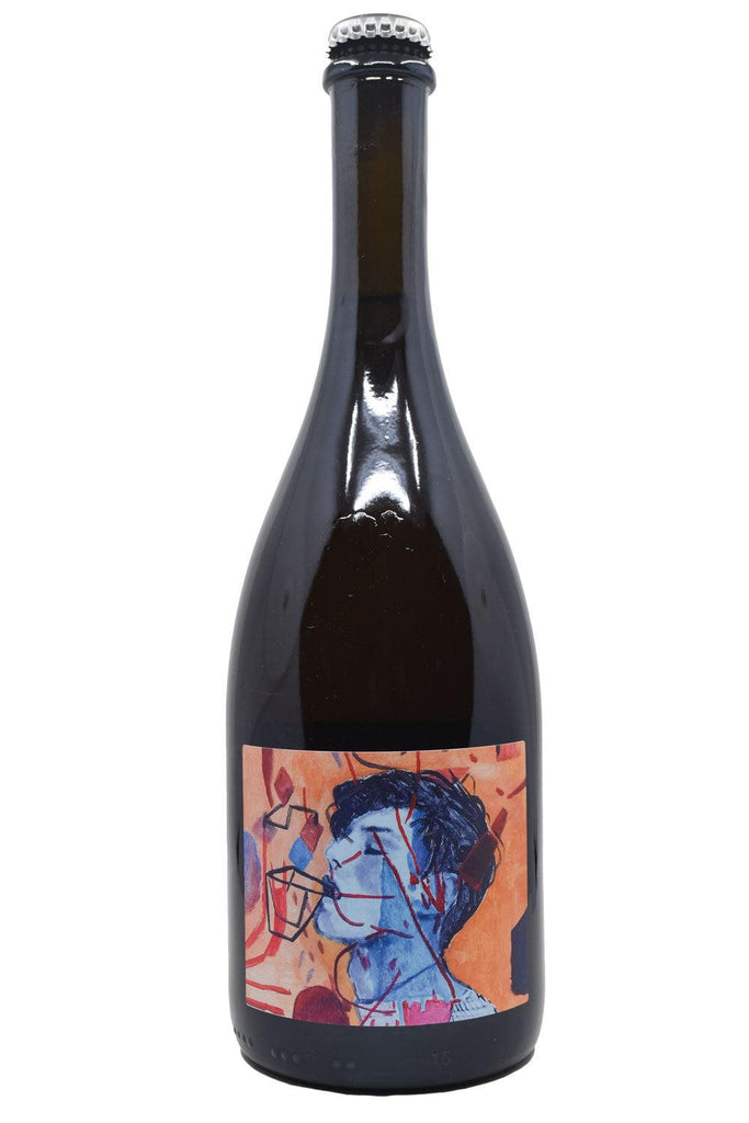 Bottle of Terrevive Bianco Frizzante Steve 2021-Sparkling Wine-Flatiron SF