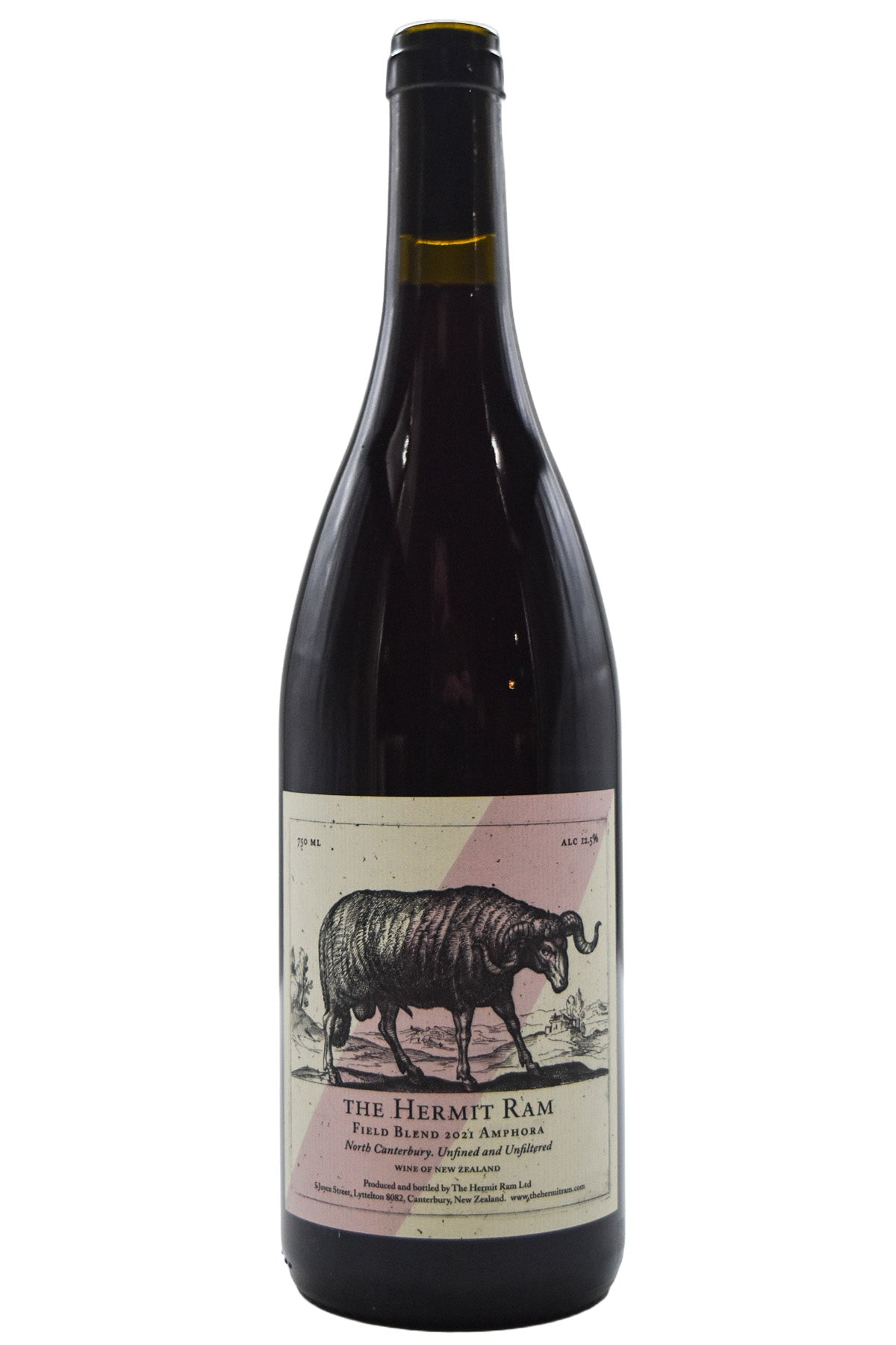 The Hermit Ram Field Blend Amphora 2021