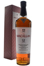 Bottle of The Macallan Single Malt Scotch 12 Year Double Cask-Spirits-Flatiron SF
