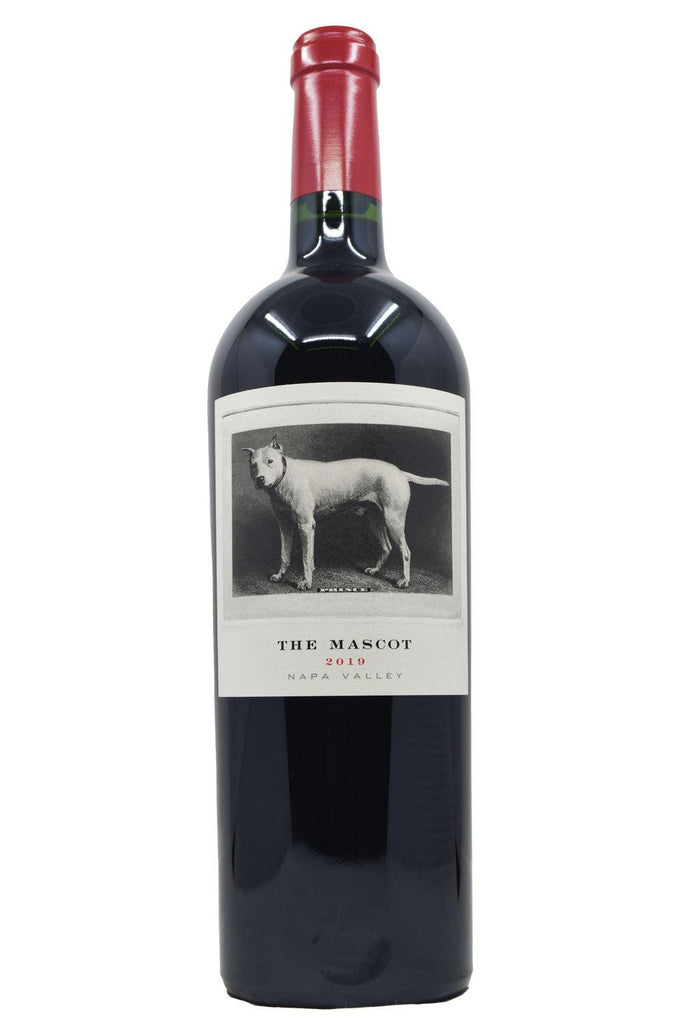 Bottle of The Mascot Cabernet Sauvignon Blend Napa Valley 2019-Red Wine-Flatiron SF