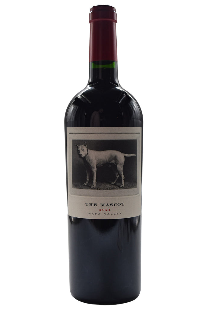 Bottle of The Mascot Cabernet Sauvignon Blend Napa Valley 2021-Red Wine-Flatiron SF