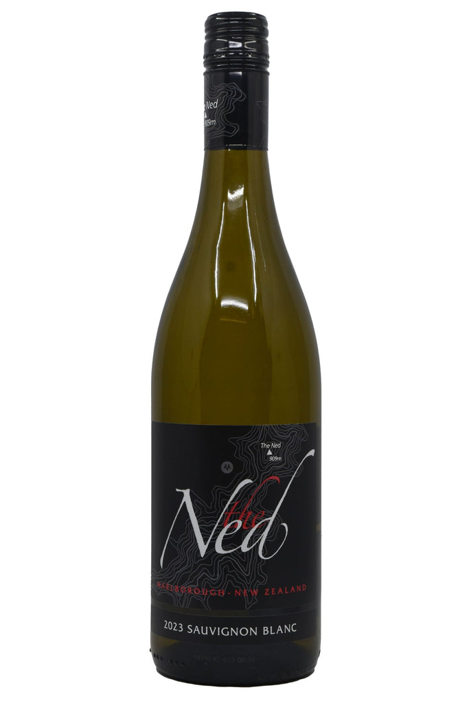 Bottle of The Ned Marlborough Sauvignon Blanc 2023-White Wine-Flatiron SF