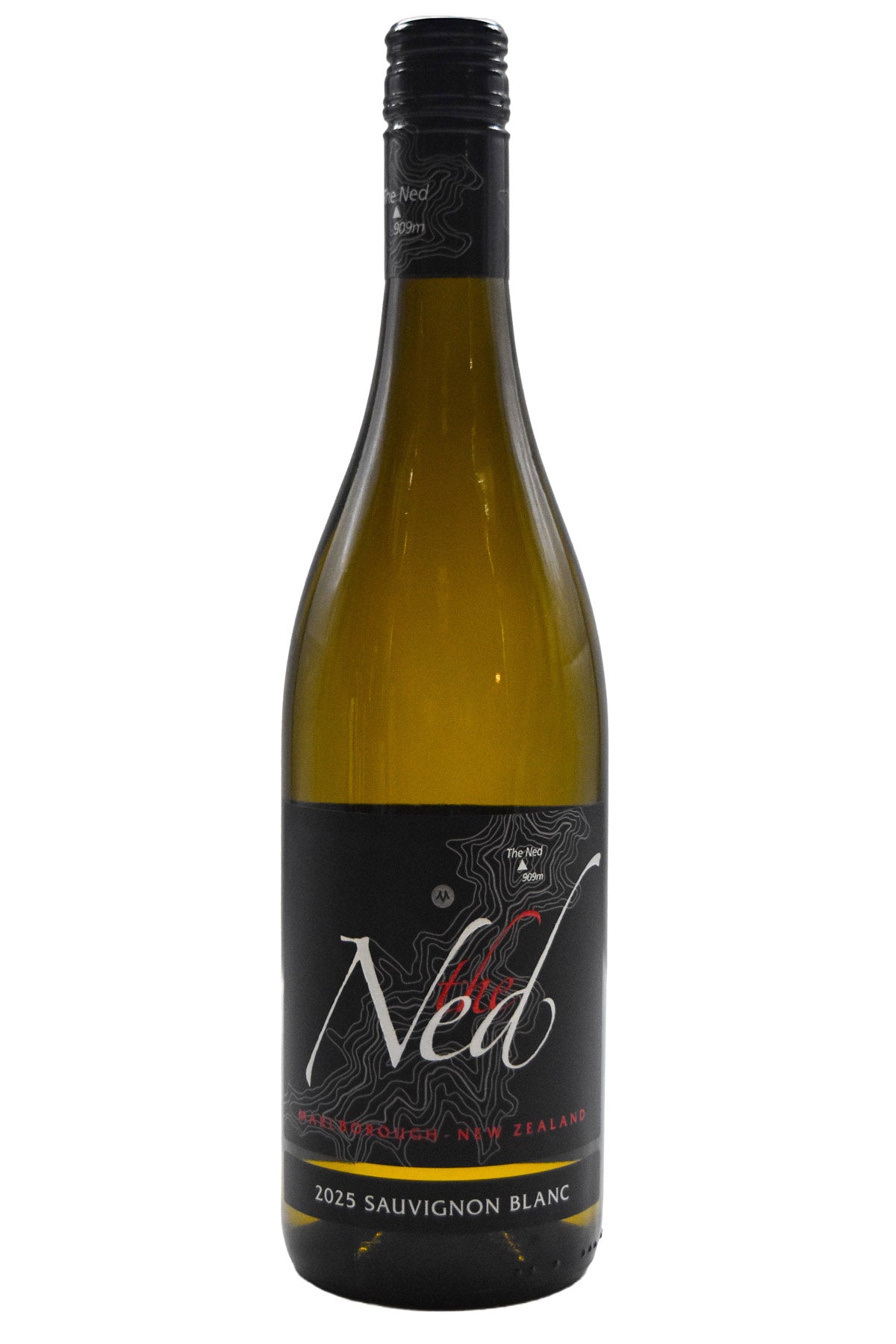Bottle of The Ned Marlborough Sauvignon Blanc 2025-White Wine-Flatiron SF