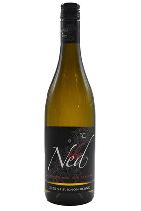 Bottle of The Ned Marlborough Sauvignon Blanc 2025-White Wine-Flatiron SF