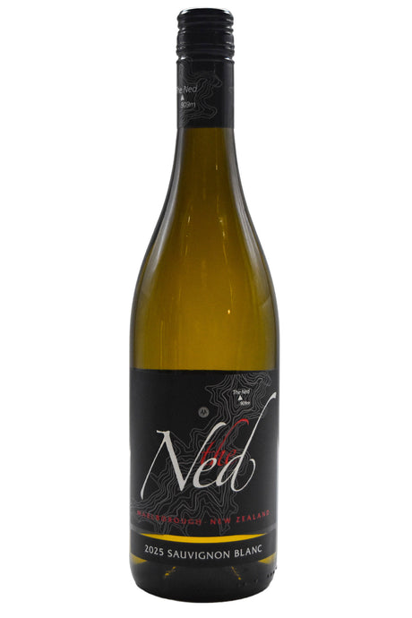 Bottle of The Ned Marlborough Sauvignon Blanc 2025-White Wine-Flatiron SF