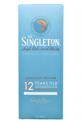 Bottle of The Singleton 12 Year Old Single Malt Scotch Whisky-Spirits-Flatiron SF
