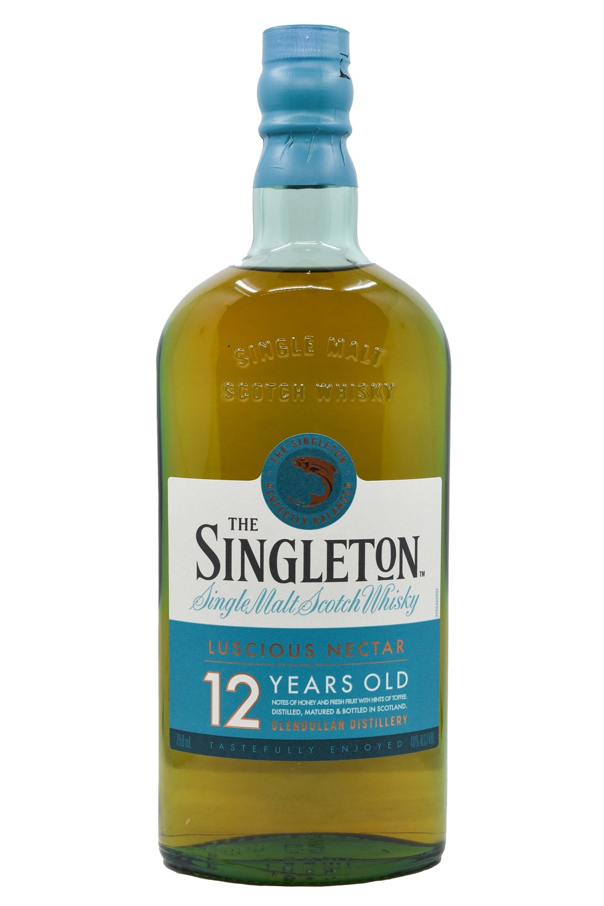 Bottle of The Singleton 12 Year Old Single Malt Scotch Whisky-Spirits-Flatiron SF