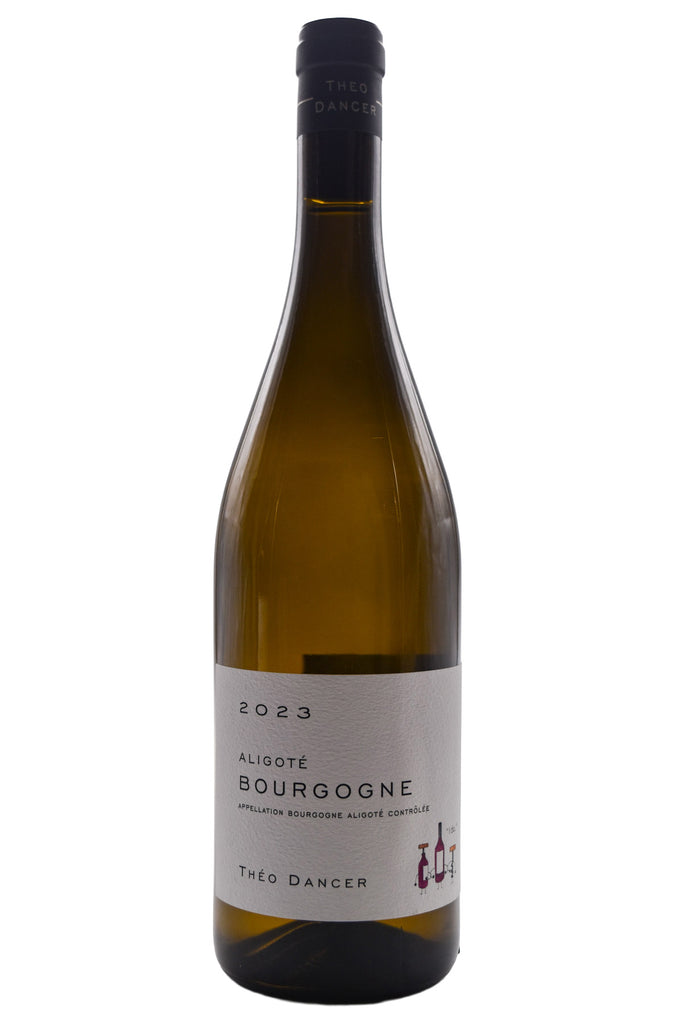 Bottle of Theo Dancer Bourgogne Aligote 2023-White Wine-Flatiron SF