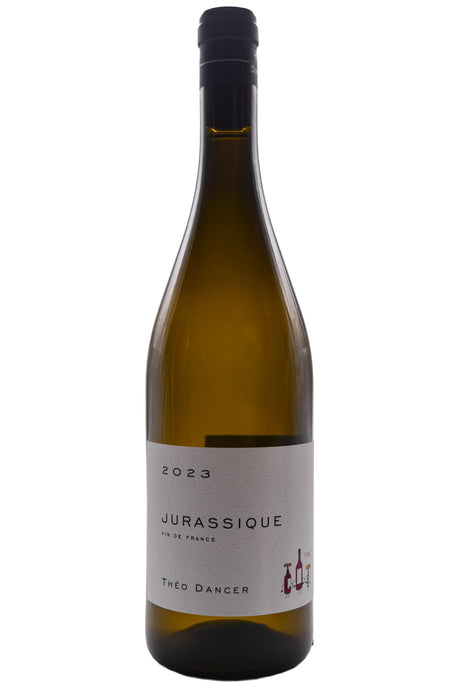 Bottle of Theo Dancer VdF Savagnin Jurassique 2023-White Wine-Flatiron SF