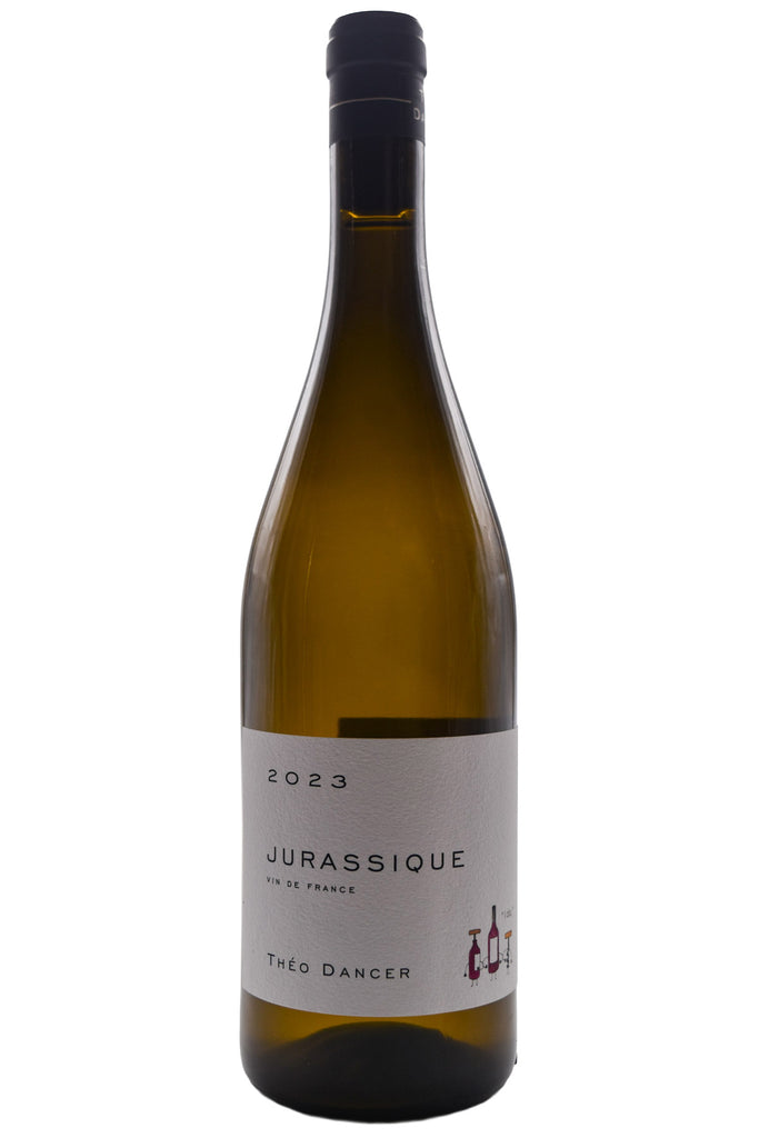 Bottle of Theo Dancer VdF Savagnin Jurassique 2023-White Wine-Flatiron SF