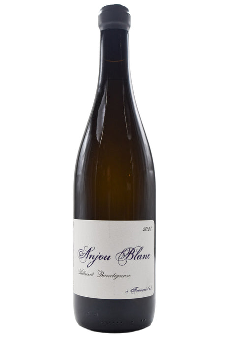 Bottle of Thibaud Boudignon Anjou Blanc A Francois(e) 2023-White Wine-Flatiron SF