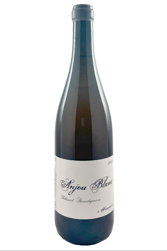 Bottle of Thibaud Boudignon Anjou Blanc a Francois(e) 2022-White Wine-Flatiron SF