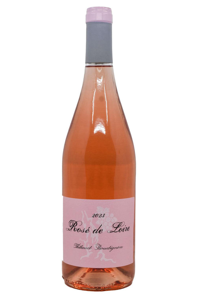 Bottle of Thibaud Boudignon Rose de Loire 2023-Rosé Wine-Flatiron SF