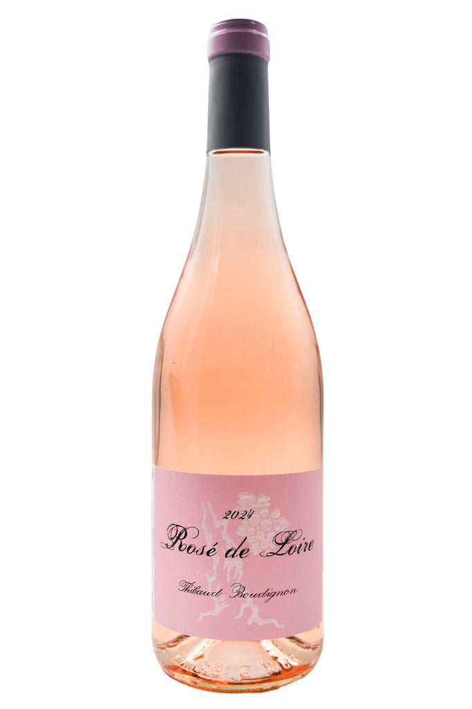 Bottle of Thibaud Boudignon Rose de Loire 2024-Rosé Wine-Flatiron SF