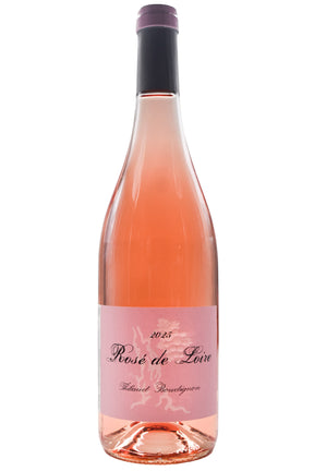Bottle of Thibaud Boudignon Rose de Loire 2025-Rosé Wine-Flatiron SF