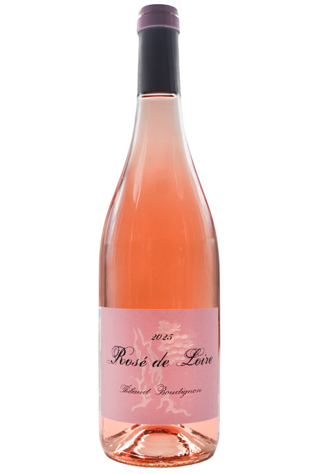 Bottle of Thibaud Boudignon Rose de Loire 2025-Rosé Wine-Flatiron SF