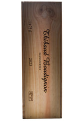 Bottle of Thibaud Boudignon Savennieres Franc de Pied du Clos de la Hulle 2023-White Wine-Flatiron SF