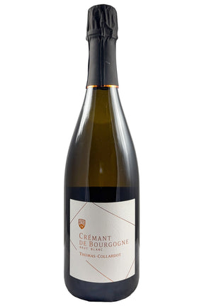 Bottle of Thomas-Collardot Cremant de Bourgogne XXIII [Base 2020, Disg. 2023] NV-Sparkling Wine-Flatiron SF