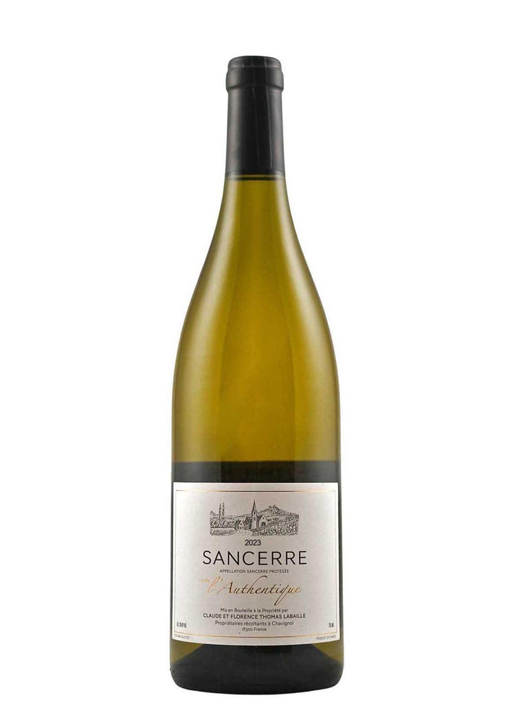 Bottle of Thomas-Labaille Sancerre Blanc L'Authentique 2023-White Wine-Flatiron SF