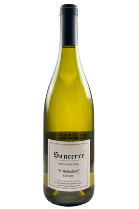 Bottle of Thomas-Labaille Sancerre Blanc L'Authentique 2024-White Wine-Flatiron SF