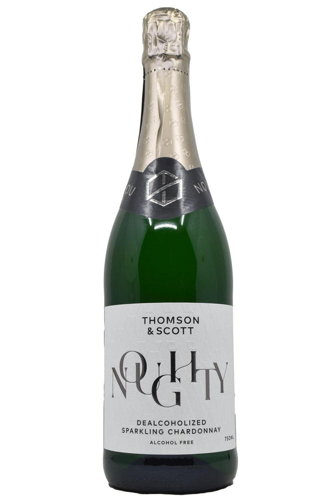 Bottle of Thomson & Scott Noughty Non-Alcoholic Sparkling Chardonnay-Grocery-Flatiron SF