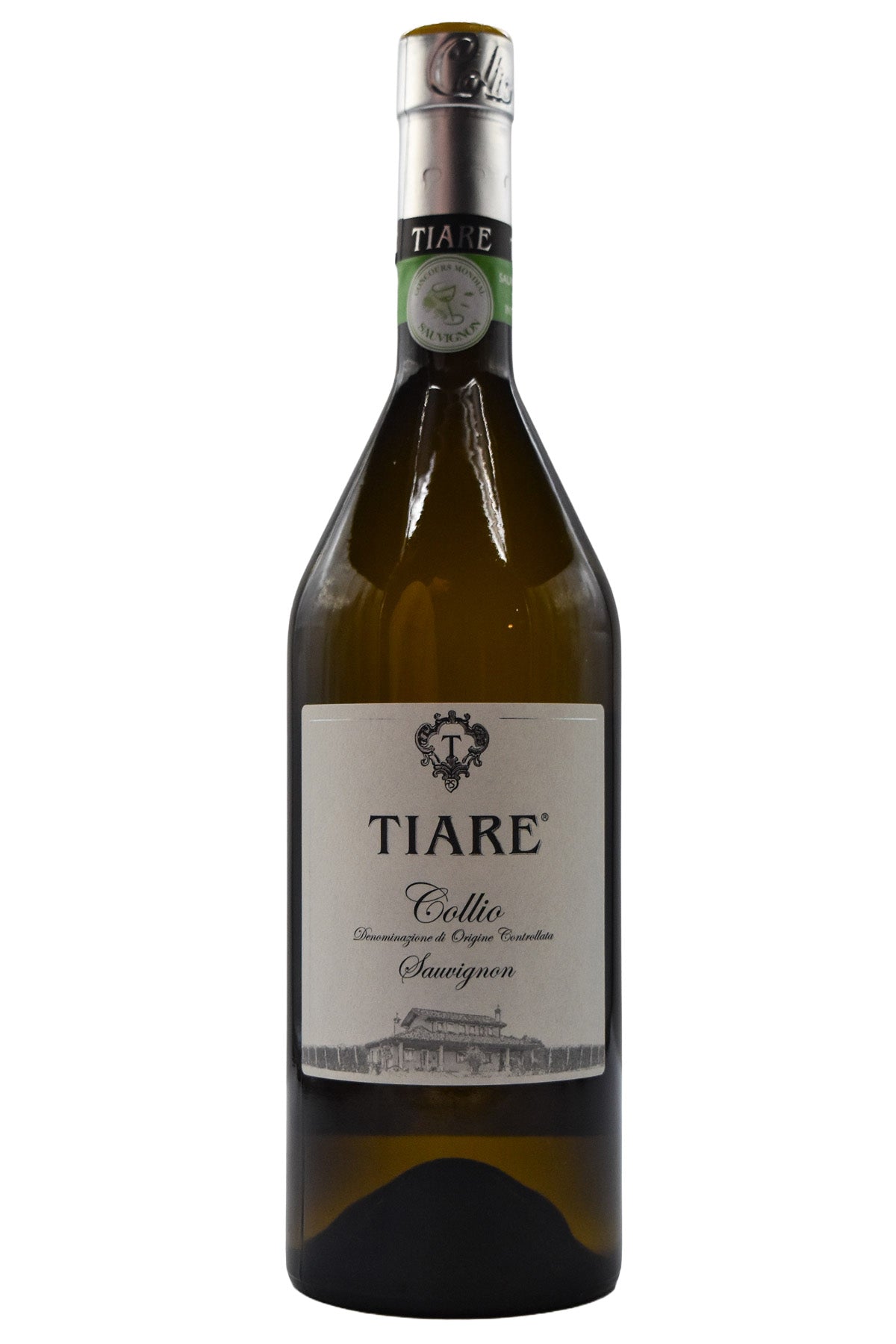 Bottle of Tiare Collio Sauvignon 2023-White Wine-Flatiron SF