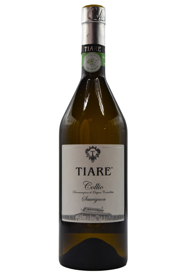 Bottle of Tiare Collio Sauvignon 2023-White Wine-Flatiron SF