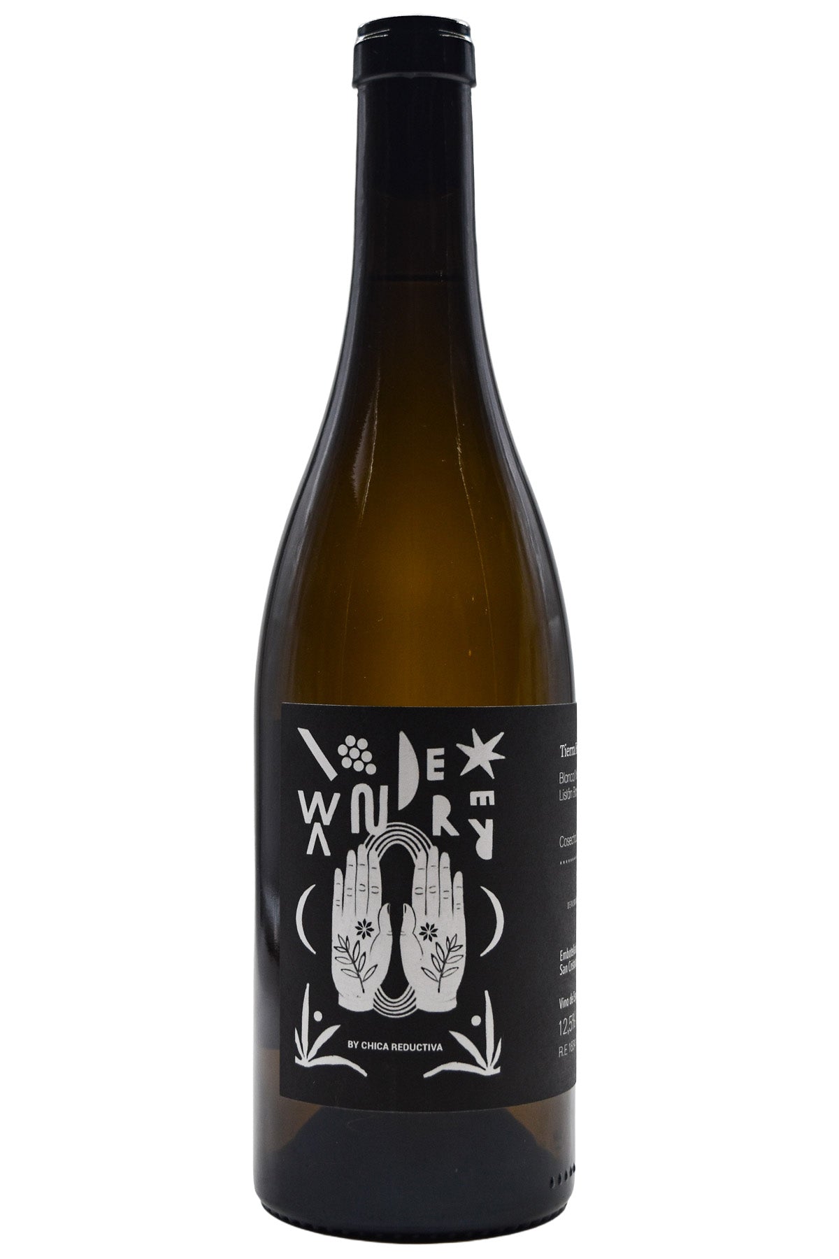 Bottle of Tierra Fundida Las Islas Canarias Wanderer Blanc 2024-White Wine-Flatiron SF